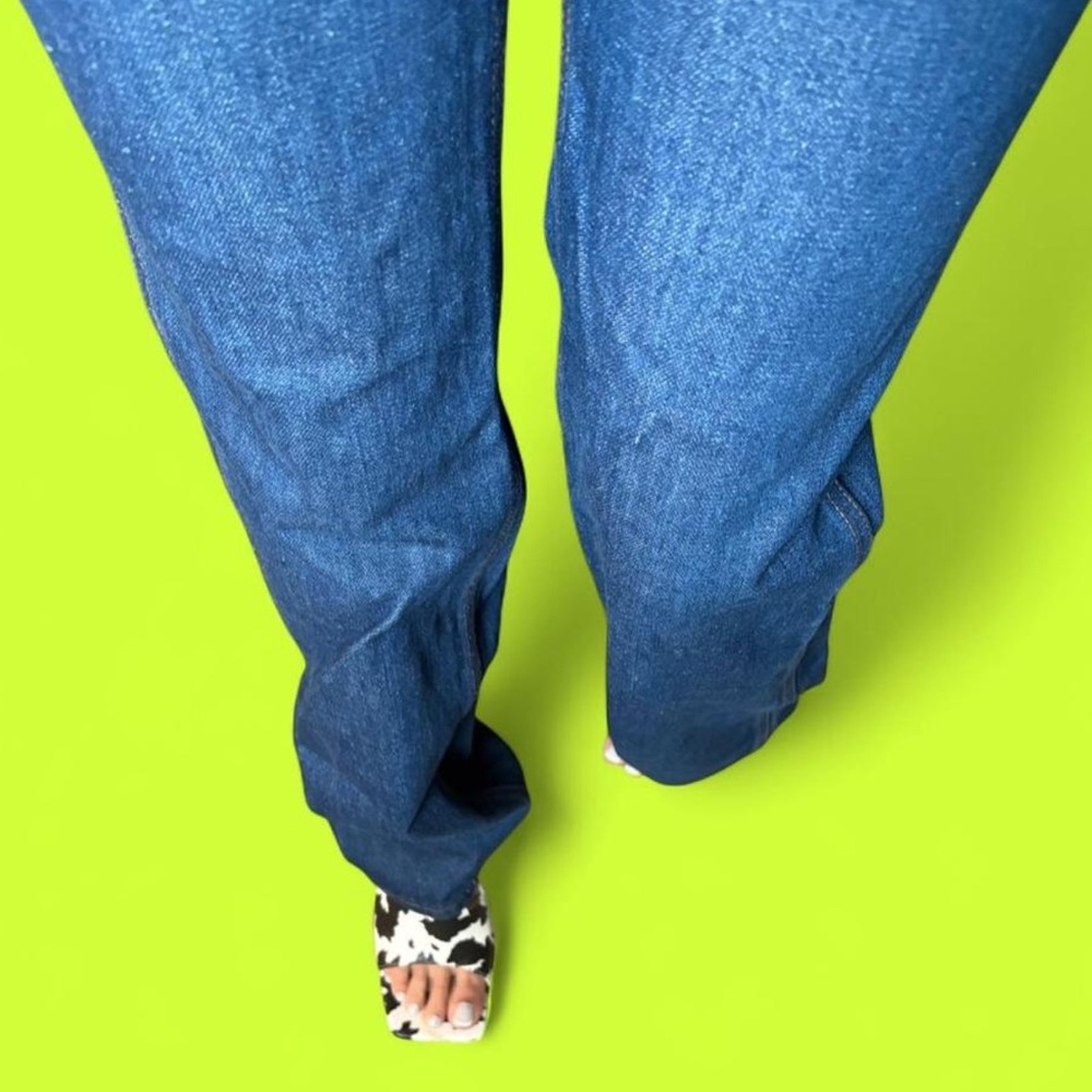 ClassicWrangler Denim Jeans